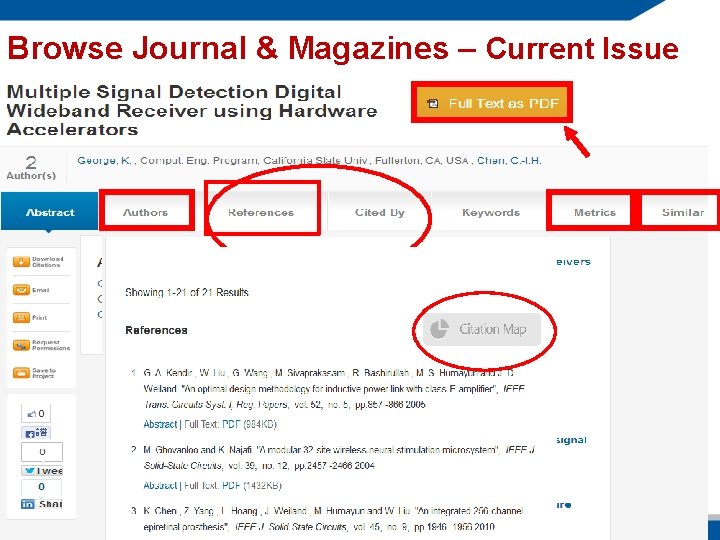 Browse Journal & Magazines – Current Issue 