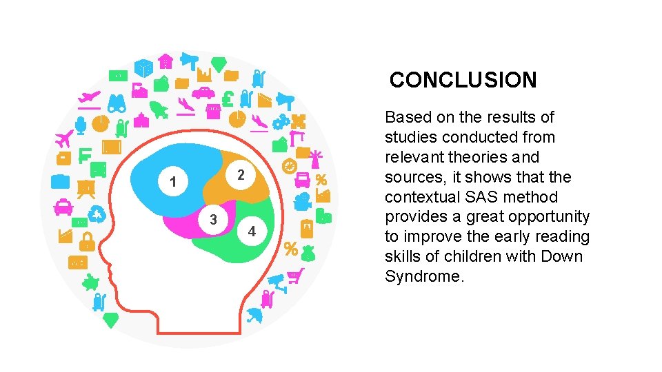CONCLUSION 2 1 3 4 Based on the results of studies conducted from relevant CONCLUSION 2 1 3 4 Based on the results of studies conducted from relevant