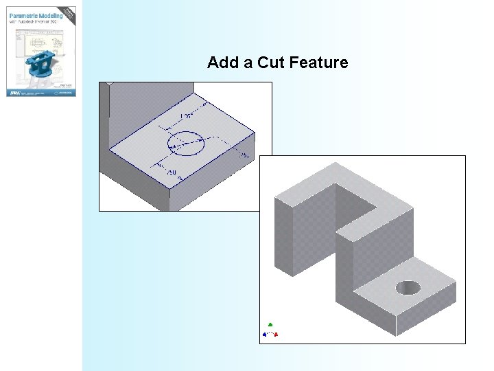 Add a Cut Feature 
