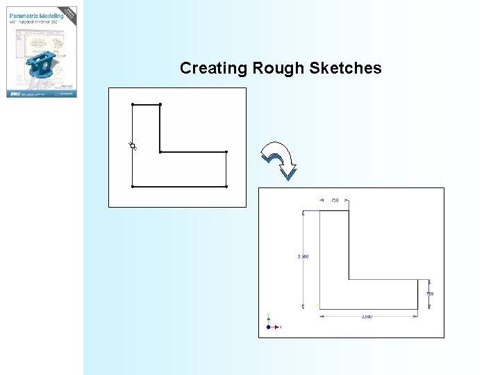 Creating Rough Sketches 