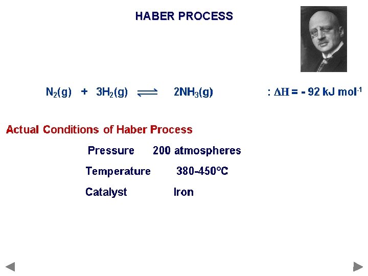 HABER PROCESS 