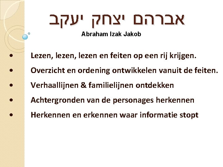 אברהם יצחק יעקב Abraham Izak Jakob • Lezen, lezen en feiten op een אברהם יצחק יעקב Abraham Izak Jakob • Lezen, lezen en feiten op een