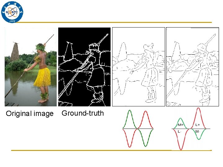 Original image Ground-truth 