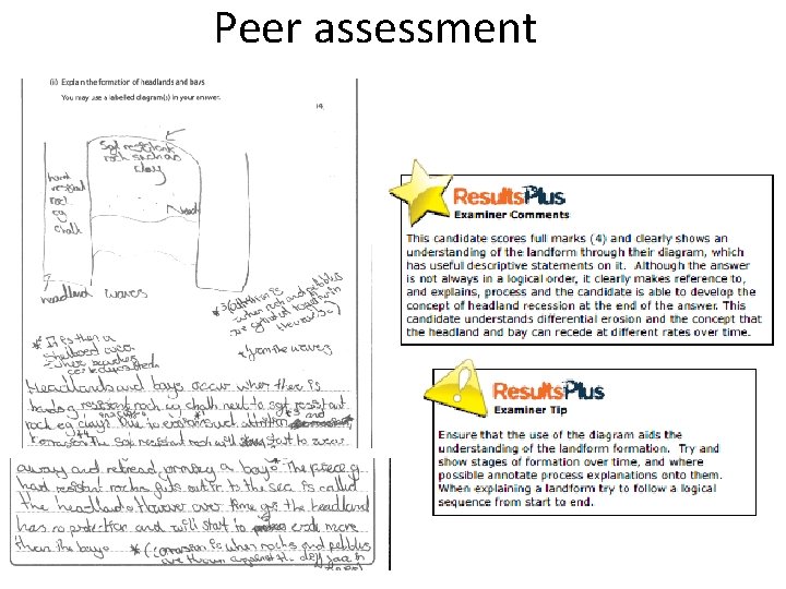 Peer assessment 