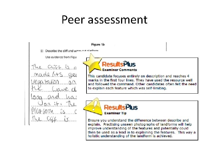 Peer assessment 