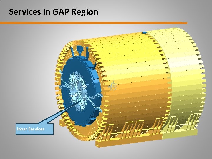 Services in GAP Region Inner Services 