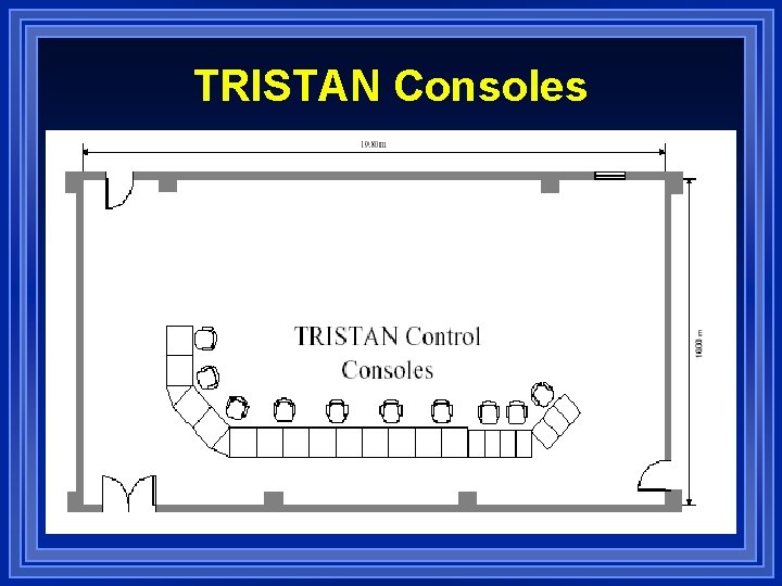 TRISTAN Consoles 