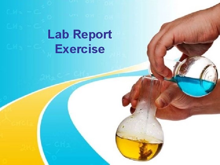 Lab Report Exercise 