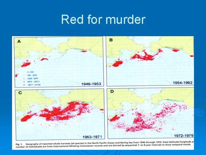 Red for murder 