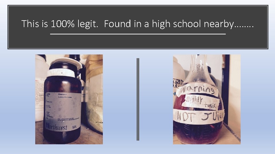 This is 100% legit. Found in a high school nearby……. . 