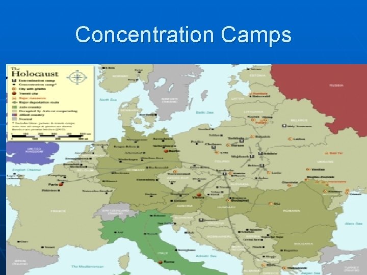 Concentration Camps 