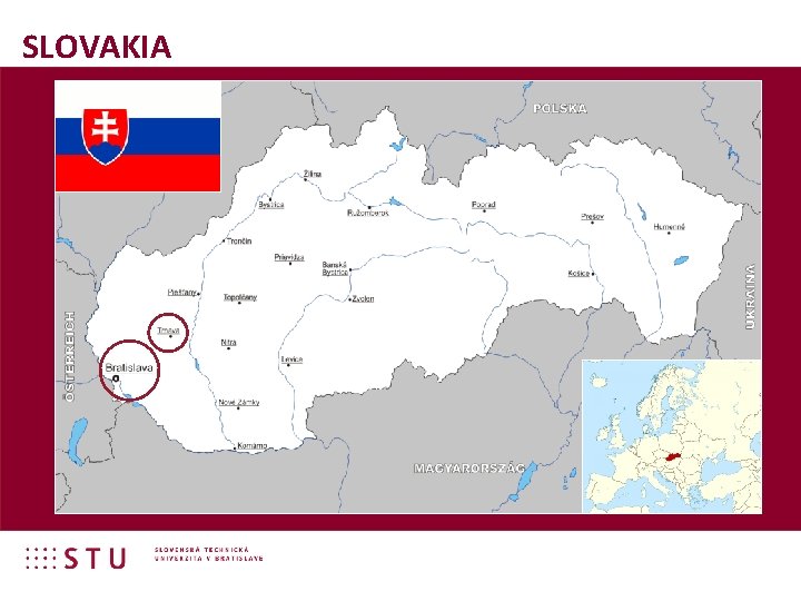 SLOVAKIA 