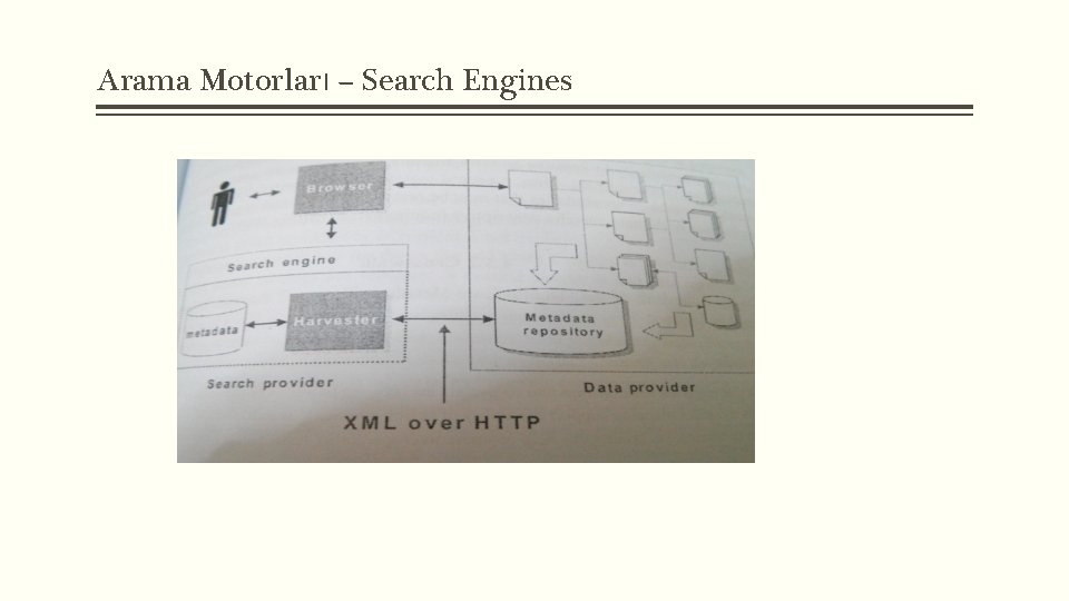 Arama Motorları – Search Engines 