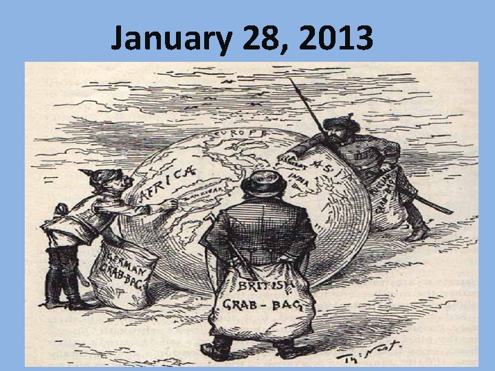 January 28, 2013 