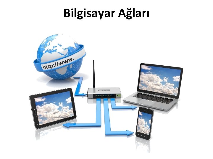 Bilgisayar Ağları 