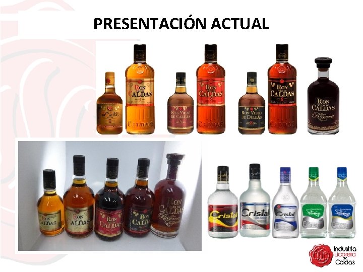 PRESENTACIÓN ACTUAL 