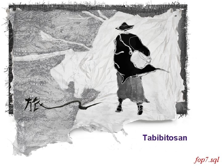 Tabibitosan fop 7. sql 