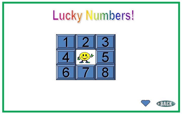 1 2 3 4 5 6 7 8 