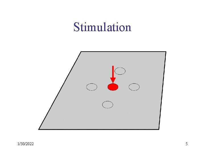 Stimulation 1/30/2022 5 