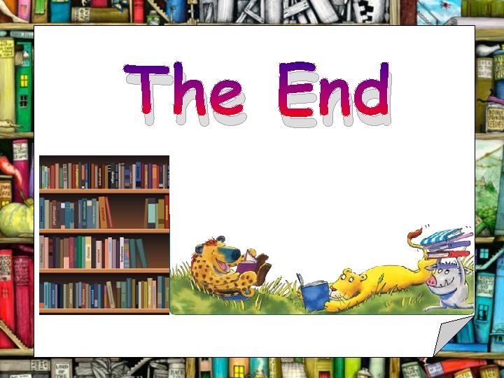 The End 