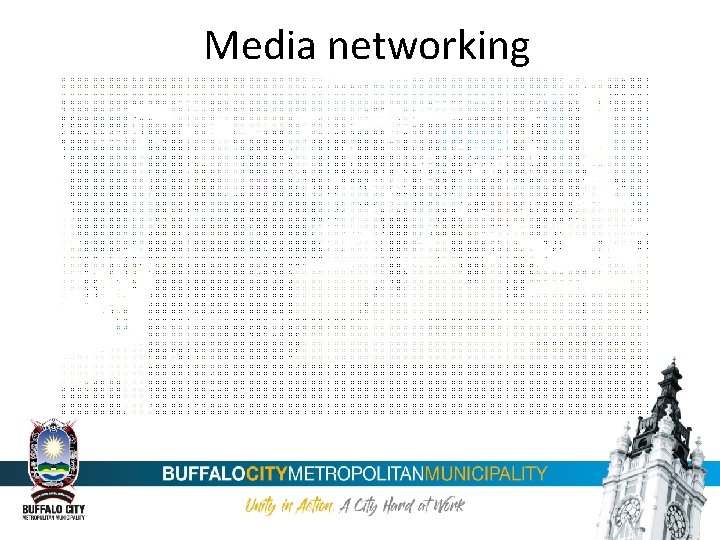 Media networking 