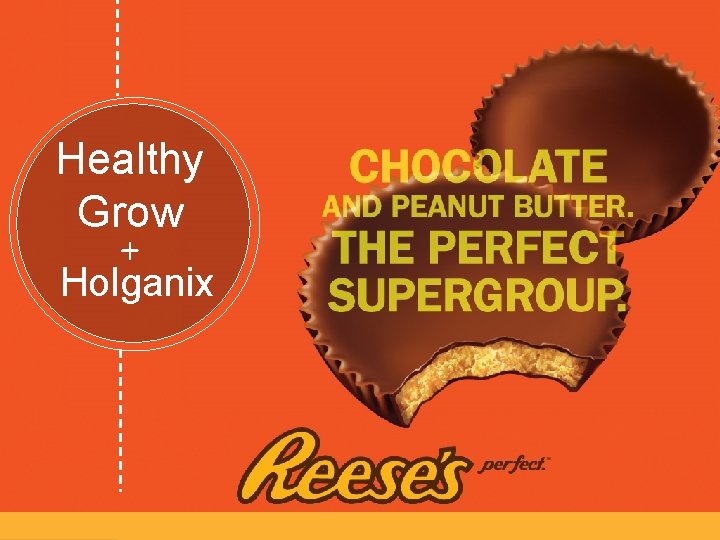 Healthy Grow + Holganix Healthy Grow + Holganix