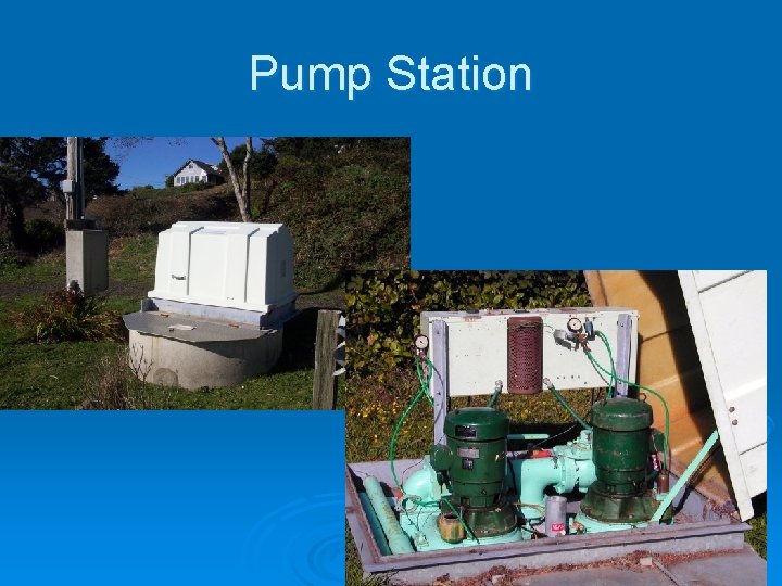 Pump Station 