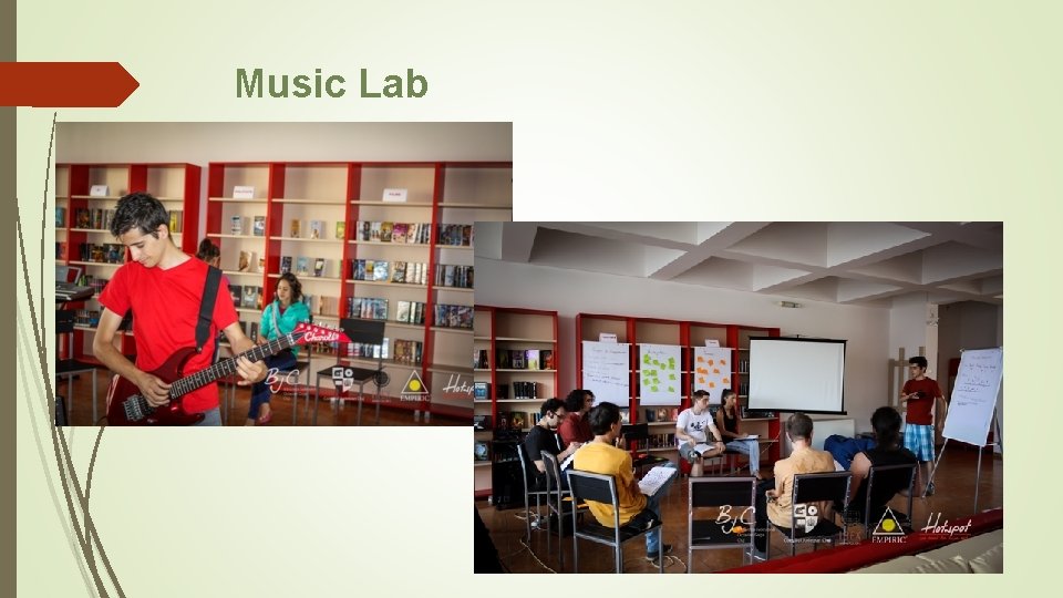 Music Lab 