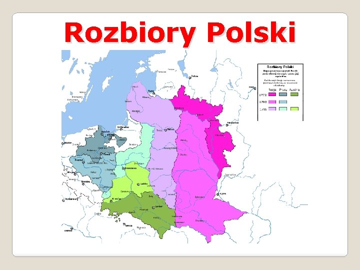 Rozbiory Polski 