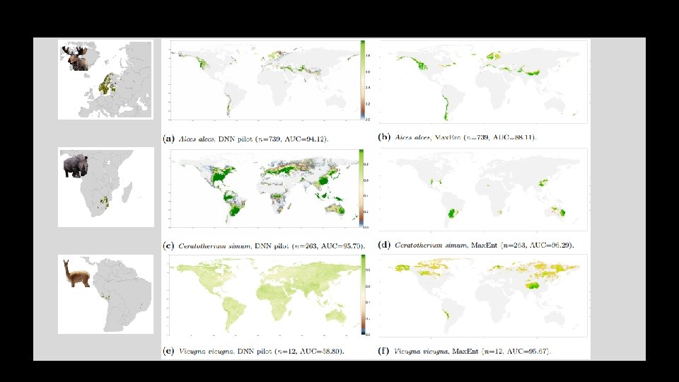 Stage 1. • Pilot model & performance Comparison to Max. Ent • Performs considerably