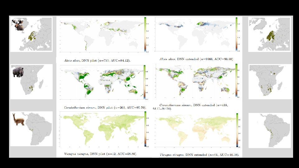 Stage 2. • Improving the model by extending the number of observations • •