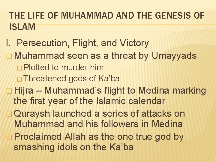 THE FIRST GLOBAL CIVILIZATION THE RISE SPREAD OF