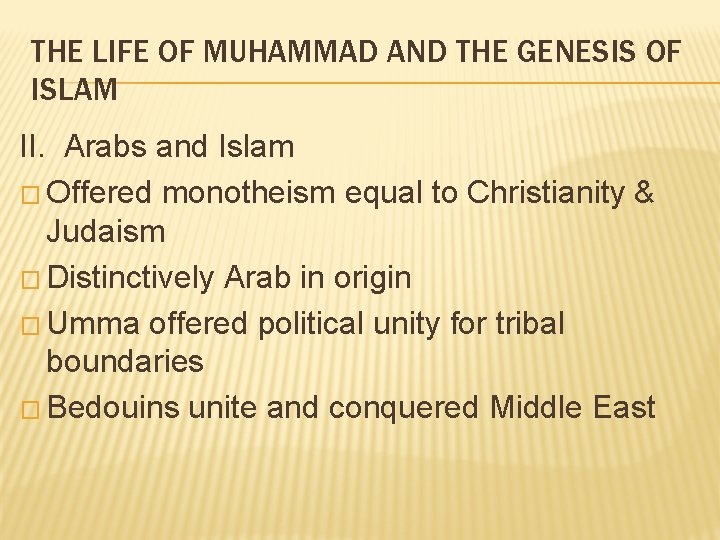 THE FIRST GLOBAL CIVILIZATION THE RISE SPREAD OF