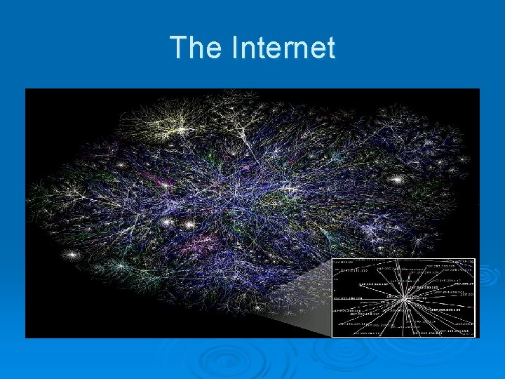 The Internet 