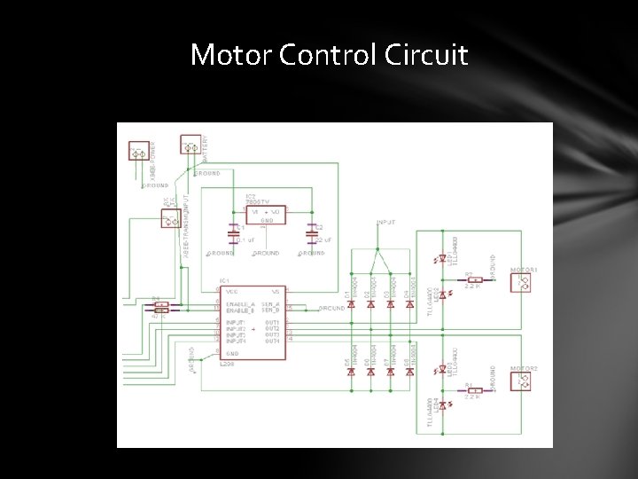 Motor Control Circuit 