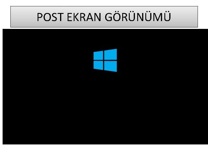 POST EKRAN GÖRÜNÜMÜ 