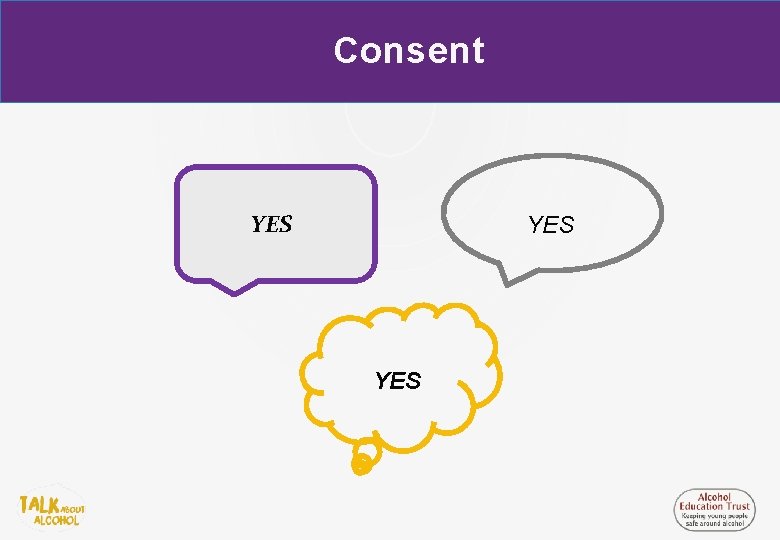 Consent YES YES 