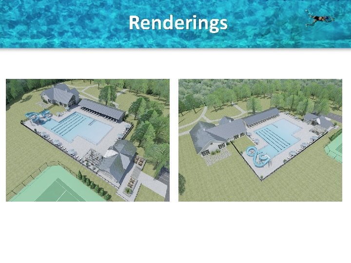 Renderings 