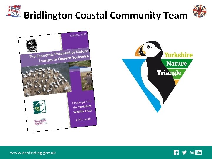 Bridlington Coastal Community Team East Riding Leisure Bridlington Spa Clip & Climb Wall Bridlington