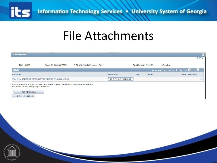 File Attachments 