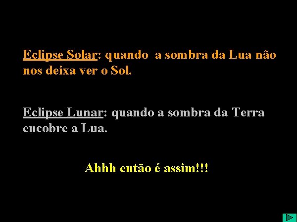 Eclipse Solar: quando a sombra da Lua não nos deixa ver o Sol. Eclipse