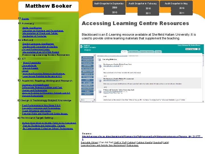 Matthew Booker Home Numeracy - Maths Qualification - Operation on Numbers and Percentages -