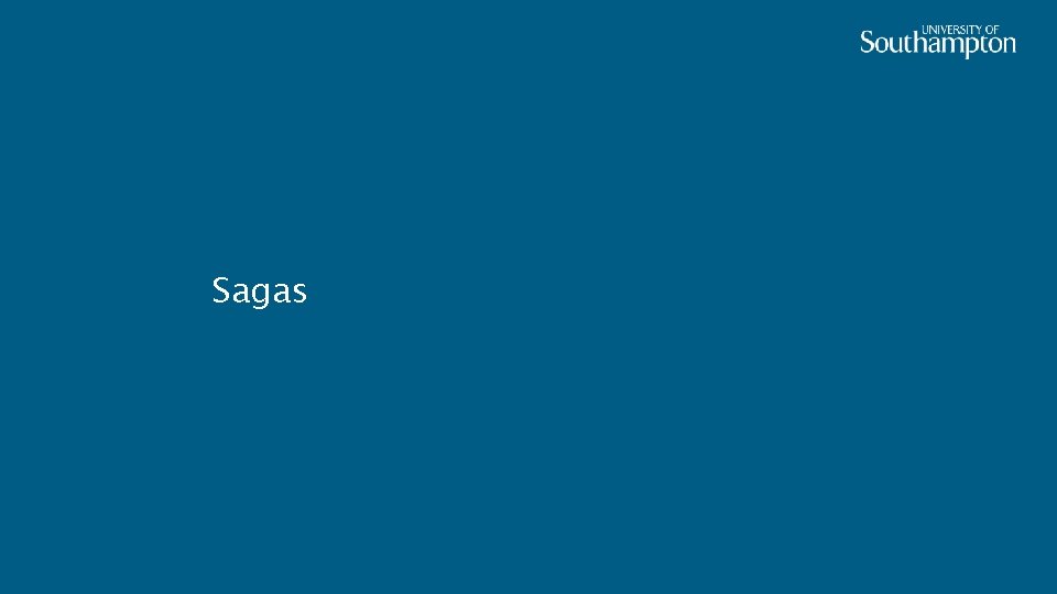 Sagas 