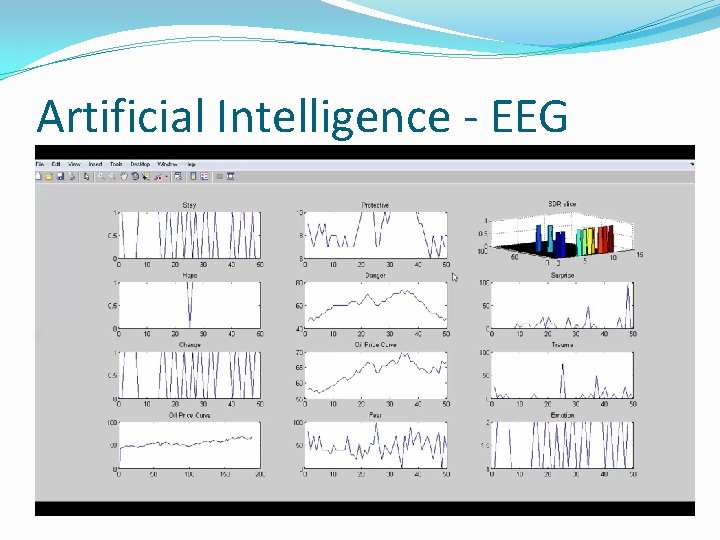 Artificial Intelligence - EEG 