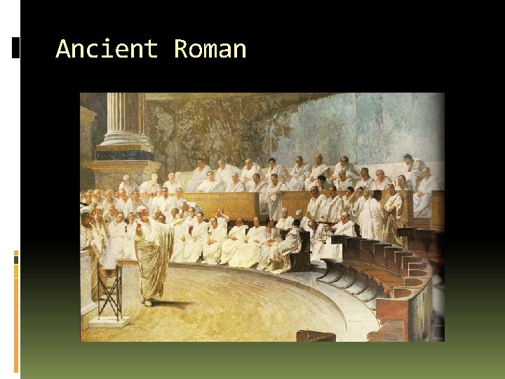 Ancient Roman 