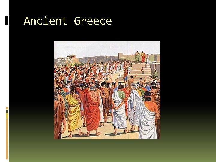 Ancient Greece 