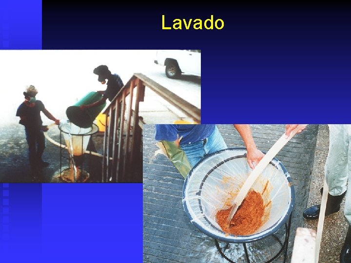 Lavado 