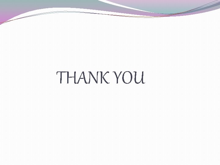 THANK YOU 