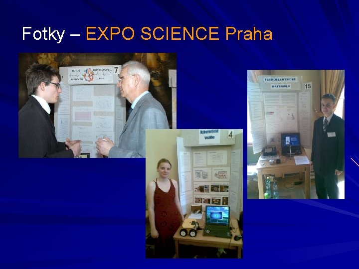 Fotky – EXPO SCIENCE Praha 