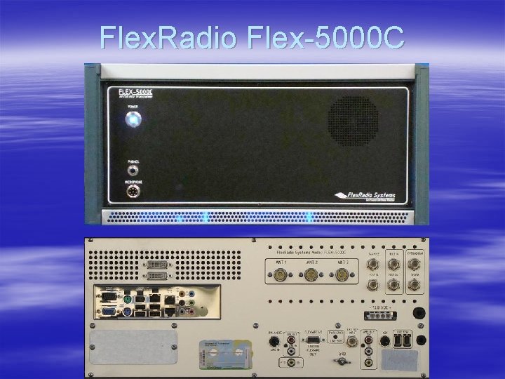 Flex. Radio Flex-5000 C 